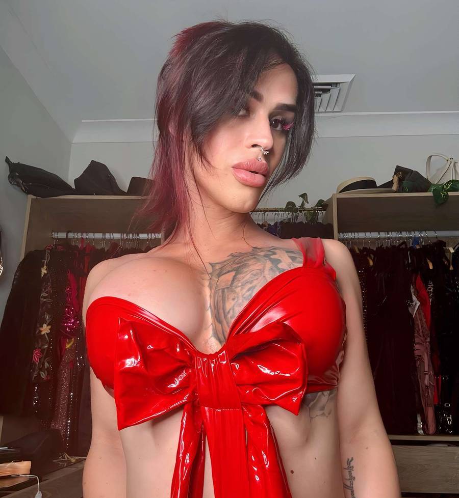 TS Sasha Coxx photo 6
