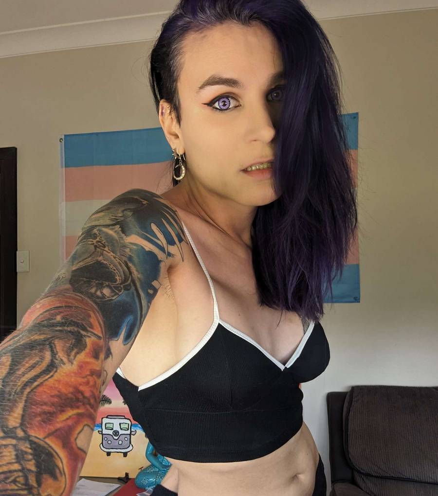 TS Violet Angel photo 2