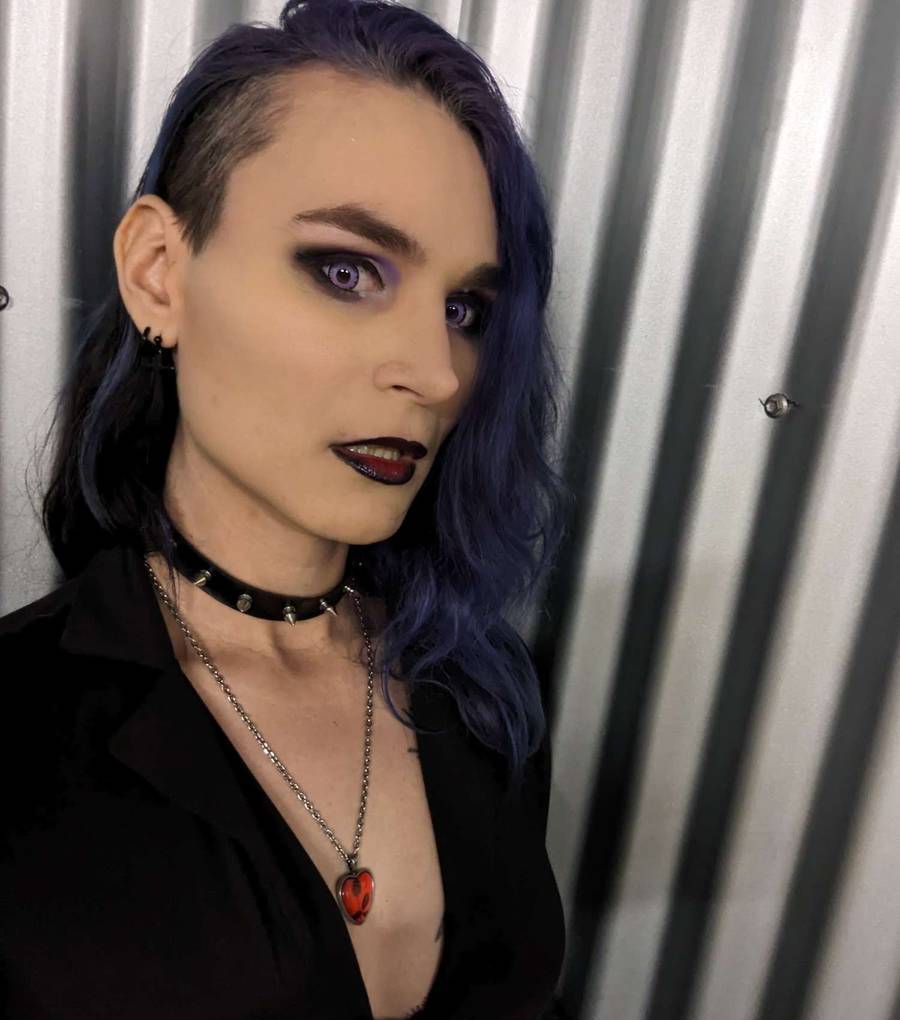 TS Violet Angel photo 3