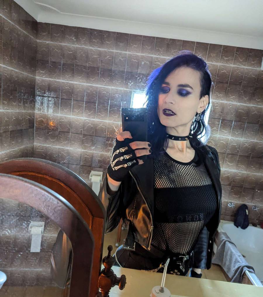 TS Violet Angel photo 9
