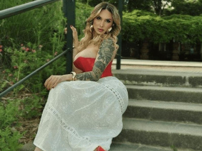 TS Raquel Avilla photo 2